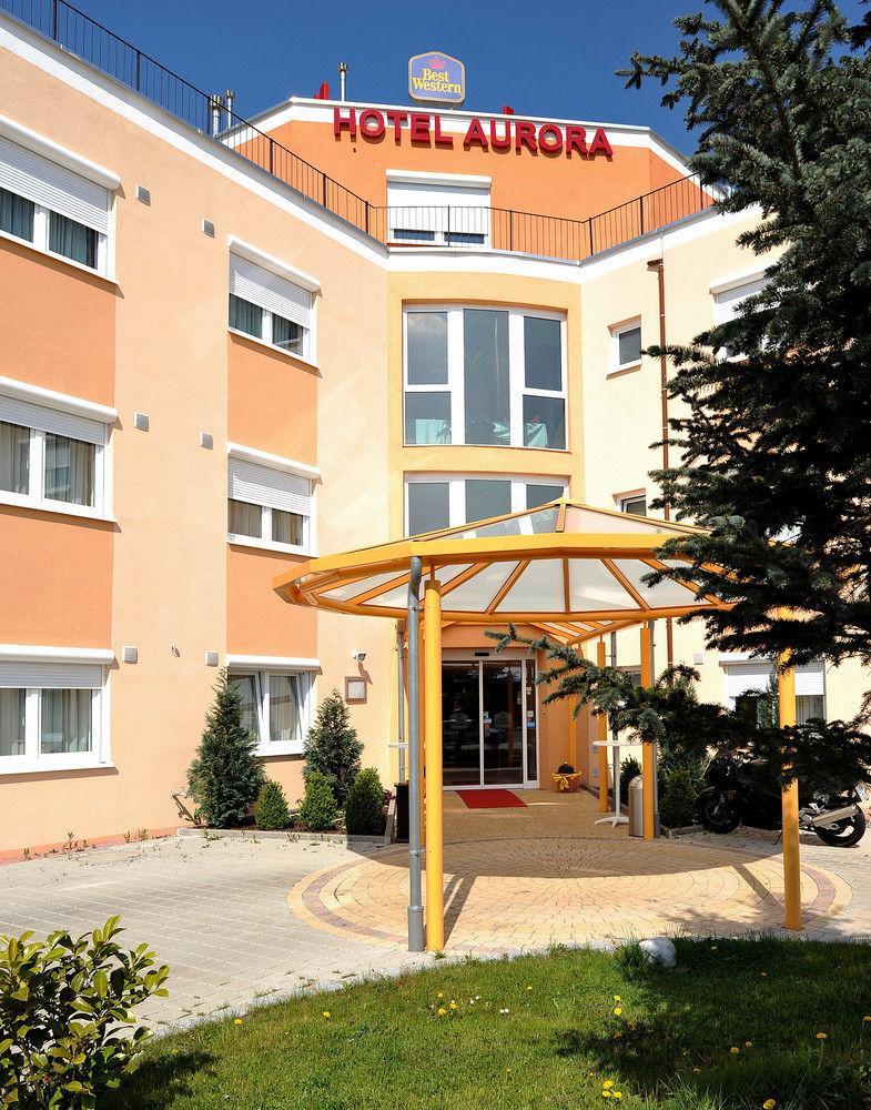 Heßdorf Hotel Aurora Erlangen מראה חיצוני תמונה